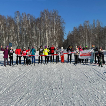 Лыжный кросс 4 сезона